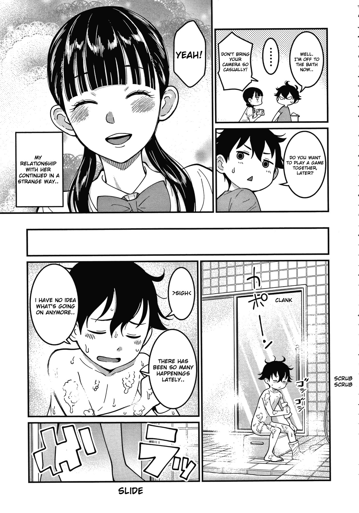 Hentai Manga Comic-OneShota Ward 24 Hour Care Harem Hospitalization Life-Chapter 2-4-48
